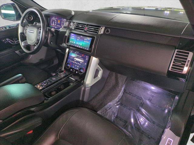 Used 2020 Land Rover Range Rover Long Wheelbase HSE AWD/4WD image 22