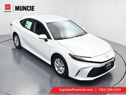 New 2026 Toyota Camry LE w/ Convenience Package