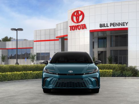 New 2026 Toyota Camry XSE FWD image 17