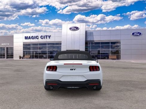 New 2025 Ford Mustang GT Premium RWD image 5