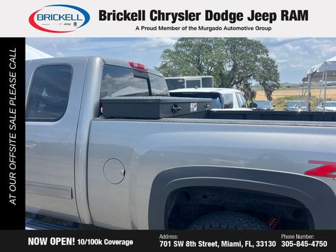 Used 2012 Chevrolet Silverado 2500 LTZ w/ LTZ Plus Package AWD/4WD image 15