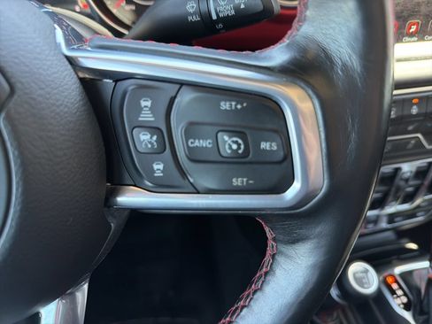 Used 2020 Jeep Gladiator Rubicon AWD/4WD image 24
