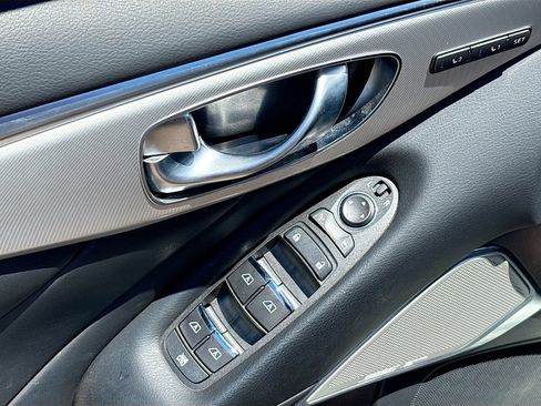 Used 2022 INFINITI Q50 Luxe w/ Cargo Package AWD/4WD image 17