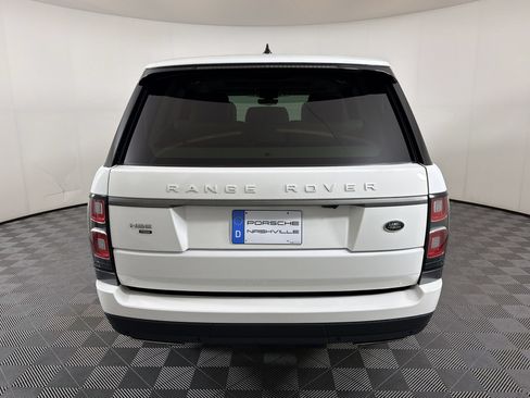 Used 2021 Land Rover Range Rover P525 Westminster Edition AWD/4WD image 11