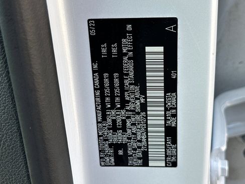 Certified 2023 Lexus RX 350 Premium image 33