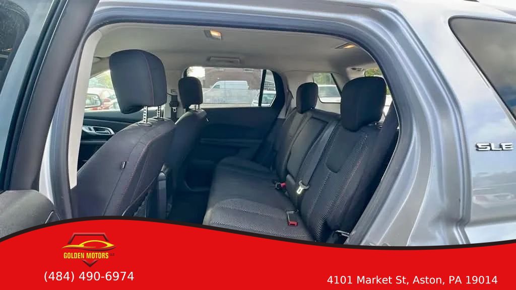 Used 2012 GMC Terrain SLE w/ Convenience Package AWD/4WD image 11