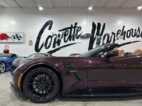 Used 2017 Chevrolet Corvette Grand Sport image 6