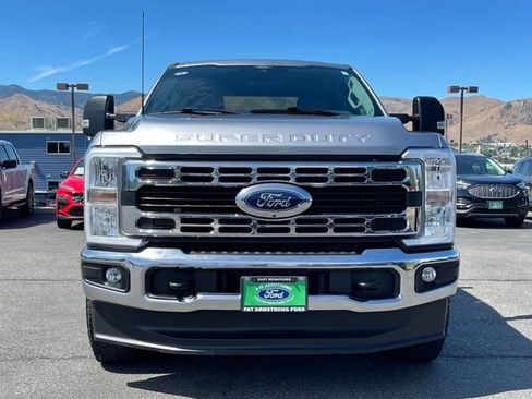 Used 2024 Ford F350 XLT w/ 360-Degree Camera Package AWD/4WD image 6
