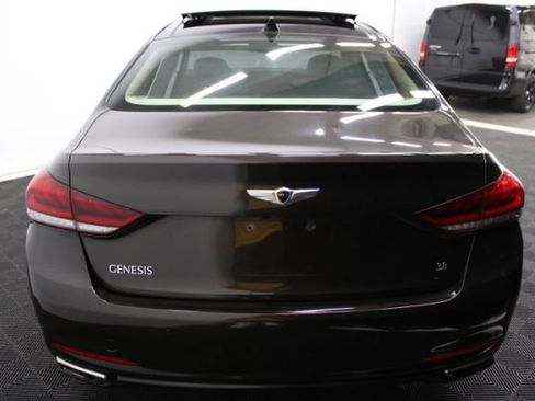 Used 2015 Hyundai Genesis 3.8 w/ Option Group 04 RWD image 5