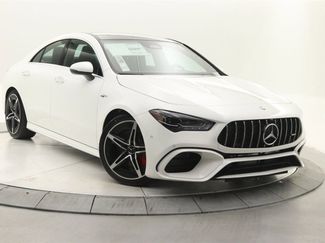New 2025 Mercedes-Benz CLA 45 AMG 4MATIC video 1