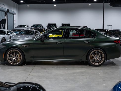 Used 2022 BMW M5 CS image 3