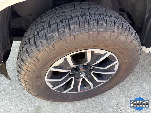 Used 2023 Toyota Tacoma TRD Sport image 2