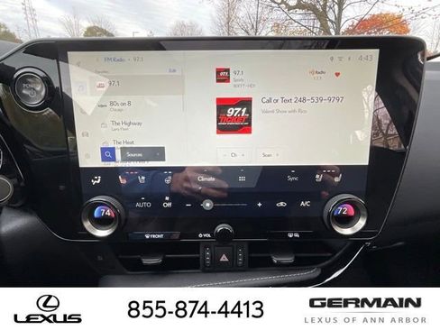 New 2026 Lexus NX 450h+ AWD w/ Luxury Package image 18