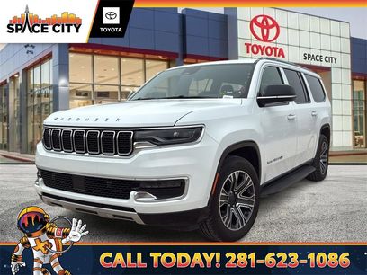 Used 2024 Jeep Wagoneer L Series II