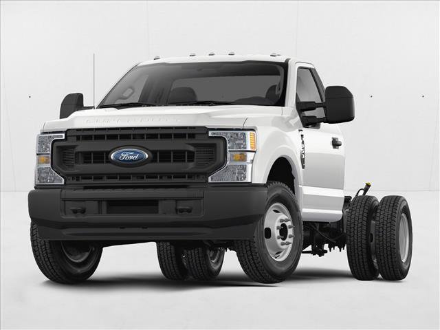 New 2027 Ford F350 XL AWD/4WD image 1