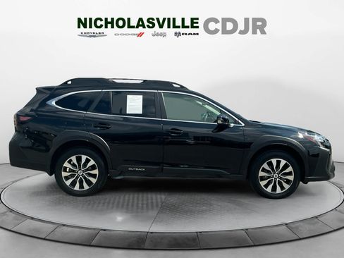 Used 2024 Subaru Outback Limited XT AWD/4WD image 6