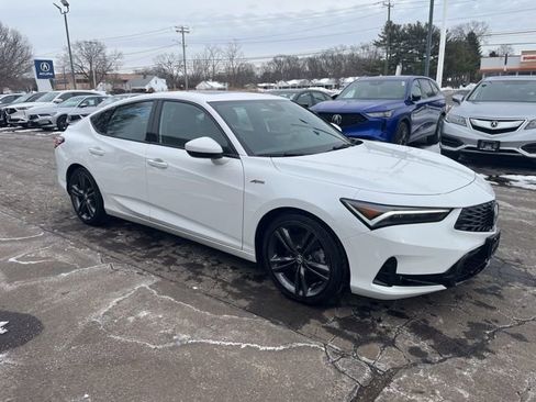 Certified 2025 Acura Integra A-Spec image 24
