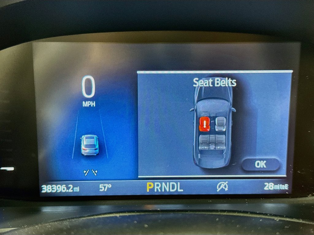 Used 2025 Ford Escape ST-Line Select AWD/4WD image 29