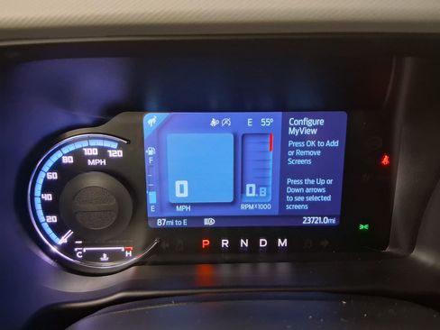 Used 2023 Ford Bronco Badlands image 18