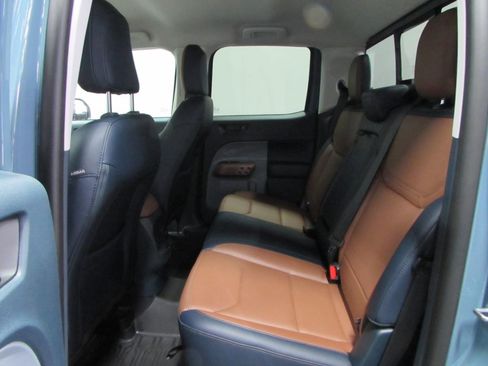 Used 2022 Ford Maverick Lariat w/ Lariat Luxury Package FWD image 15