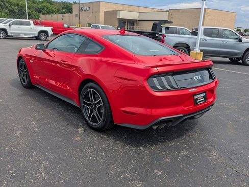 Used 2023 Ford Mustang GT w/ Equipment Group 301A RWD image 5