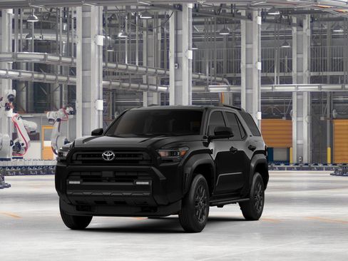 New 2026 Toyota 4Runner SR5 image 3