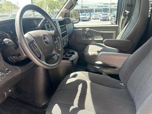 Used 2025 GMC Savana 2500 w/ Driver Convenience Package RWD image 11