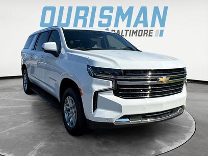 Used 2024 Chevrolet Suburban LT