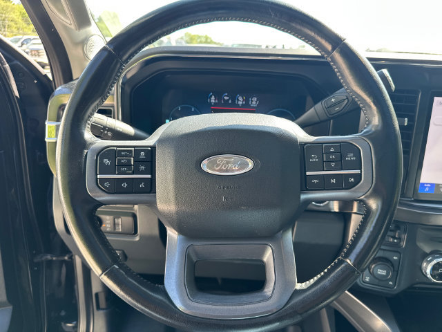 Used 2023 Ford F250 Lariat w/ Lariat Ultimate Package AWD/4WD image 27