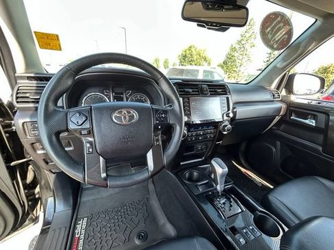 Used 2021 Toyota 4Runner TRD Pro AWD/4WD image 22