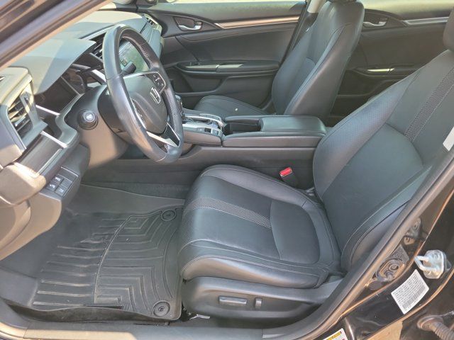 Used 2021 Honda Civic EX-L image 6