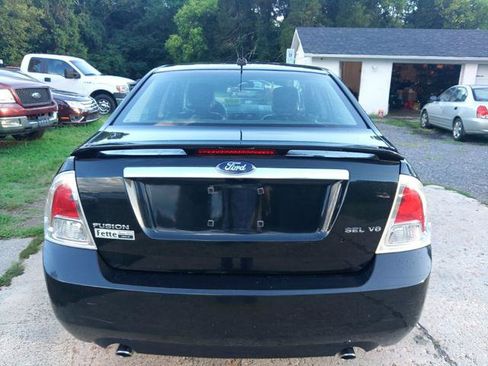 Used 2009 Ford Fusion SEL FWD image 3