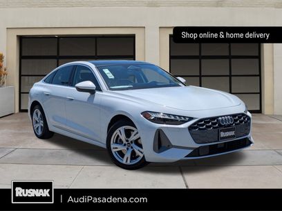 New 2025 Audi A5 2.0T Premium Plus