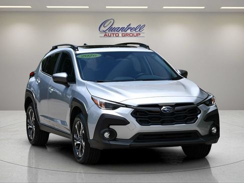 Certified 2026 Subaru Crosstrek 2.5i Premium AWD/4WD image 2