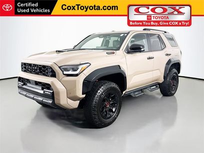 Used 2025 Toyota 4Runner TRD Pro