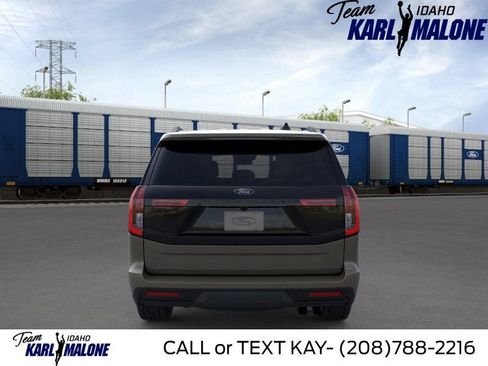 New 2026 Ford Expedition Tremor AWD/4WD image 5