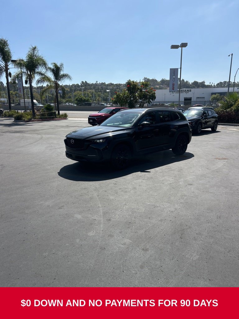 Used 2025 MAZDA CX-50 AWD 2.5 S w/ Preferred Package image 1