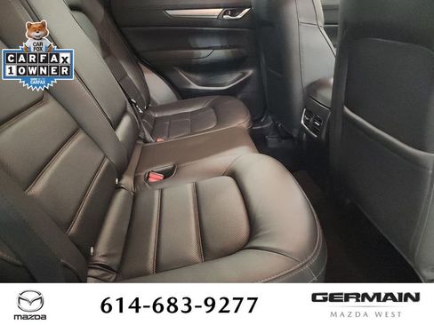 Used 2023 MAZDA CX-5 AWD 2.5 S w/ Preferred Package image 22