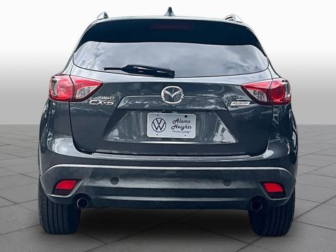 Used 2014 MAZDA CX-5 Grand Touring AWD/4WD image 4