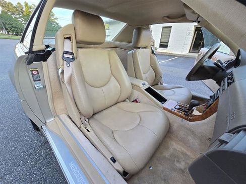 Used 2001 Mercedes-Benz SL 500 image 40