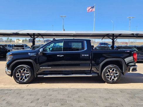 New 2026 GMC Sierra 1500 SLT w/ SLT Premium Plus Package image 7