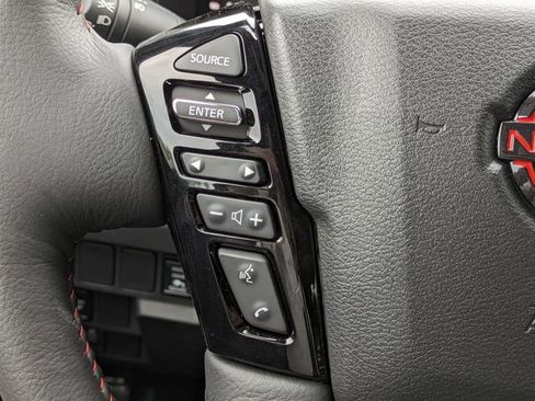 New 2026 Nissan Frontier Pro-X w/ Pro-X Convenience Package RWD image 27