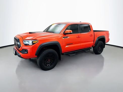 Used 2023 Toyota Tacoma TRD Pro image 3
