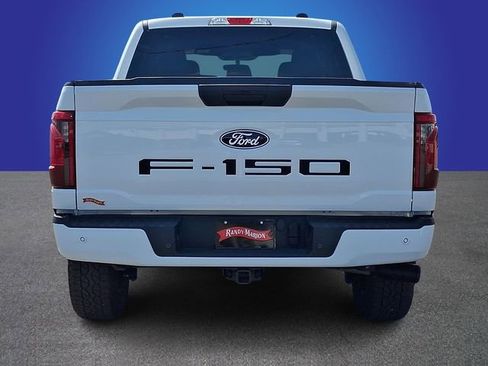 Used 2025 Ford F150 STX AWD/4WD image 5