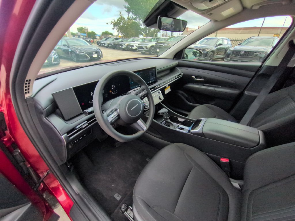 Used 2026 Hyundai Tucson SEL Plus AWD/4WD image 15