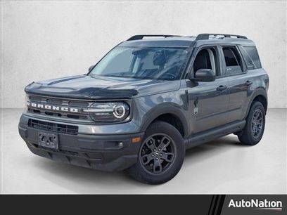 Used 2022 Ford Bronco Sport Big Bend w/ Convenience Package