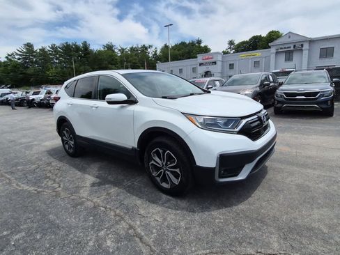 Used 2020 Honda CR-V EX image 2