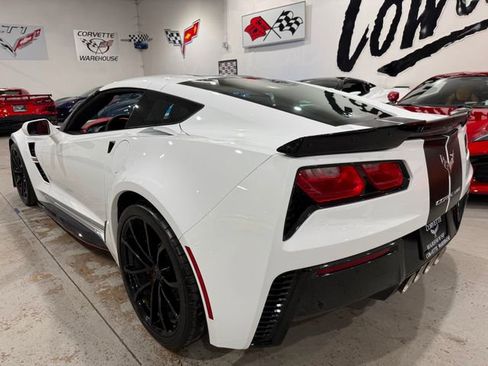 Used 2019 Chevrolet Corvette Grand Sport RWD image 3