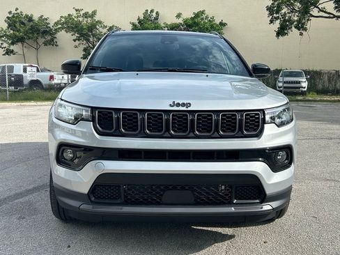 New 2025 Jeep Compass Limited w/ Sun & Sound Group image 10