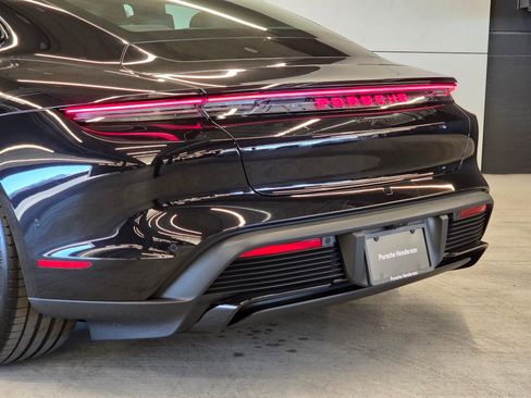 New 2026 Porsche Taycan RWD image 8